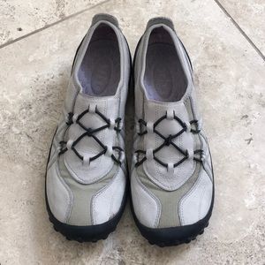 Clarks Privo Leather Walking Shoe